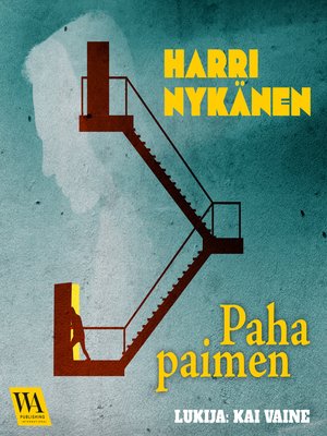 cover image of Paha paimen